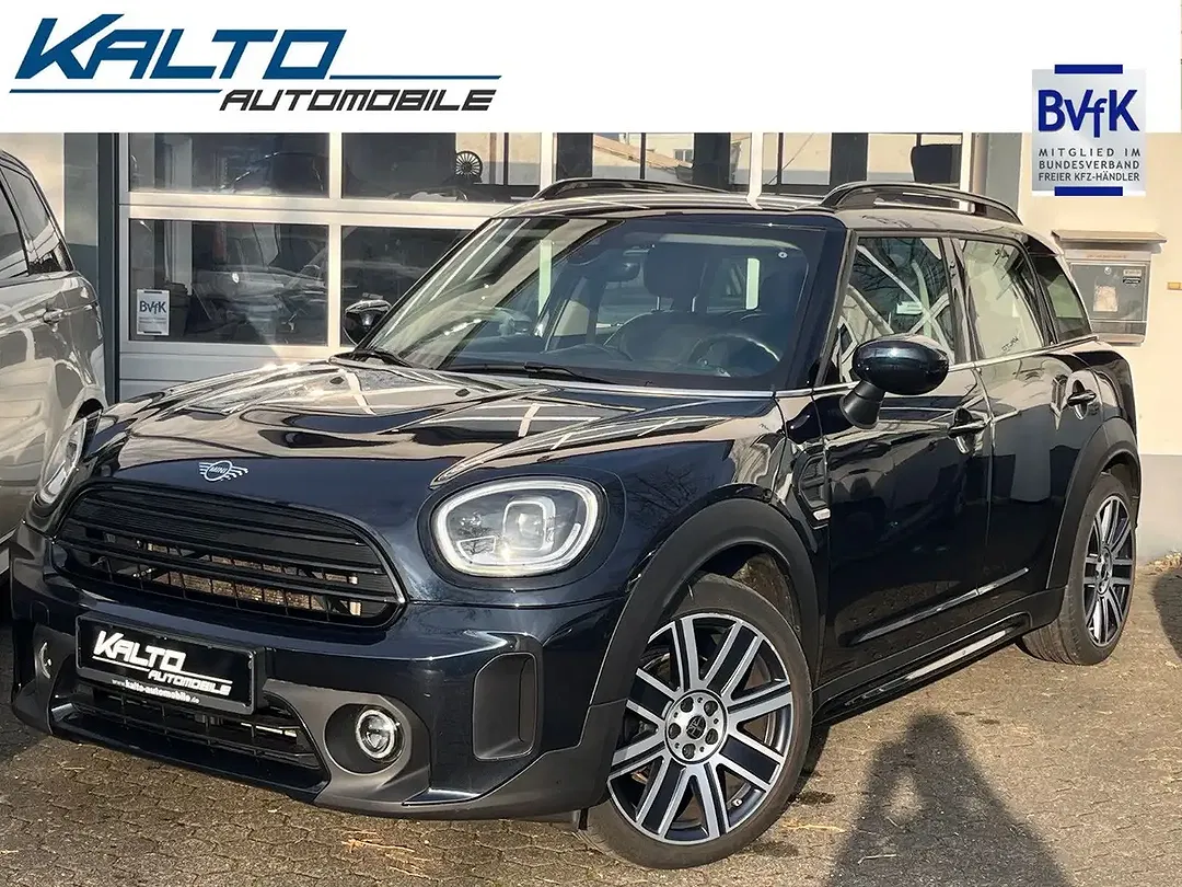 MINI Cooper Countryman