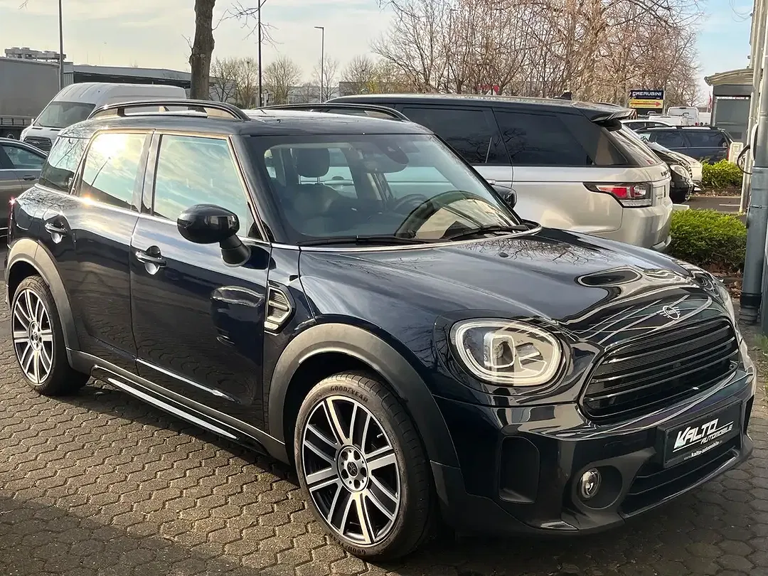 MINI Cooper Countryman - Thumbnail 10
