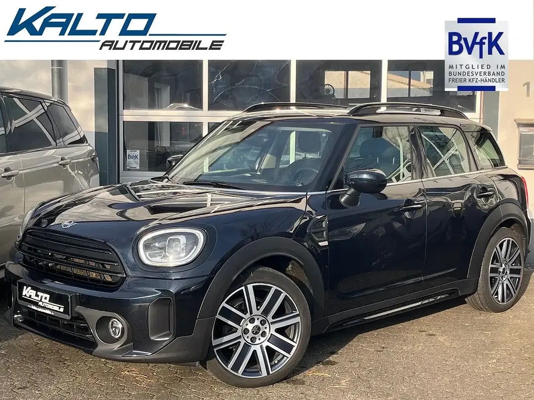 MINI Cooper Countryman - Thumbnail 2