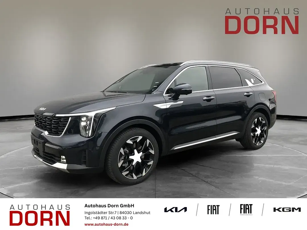 Kia Sorento - Thumbnail 1