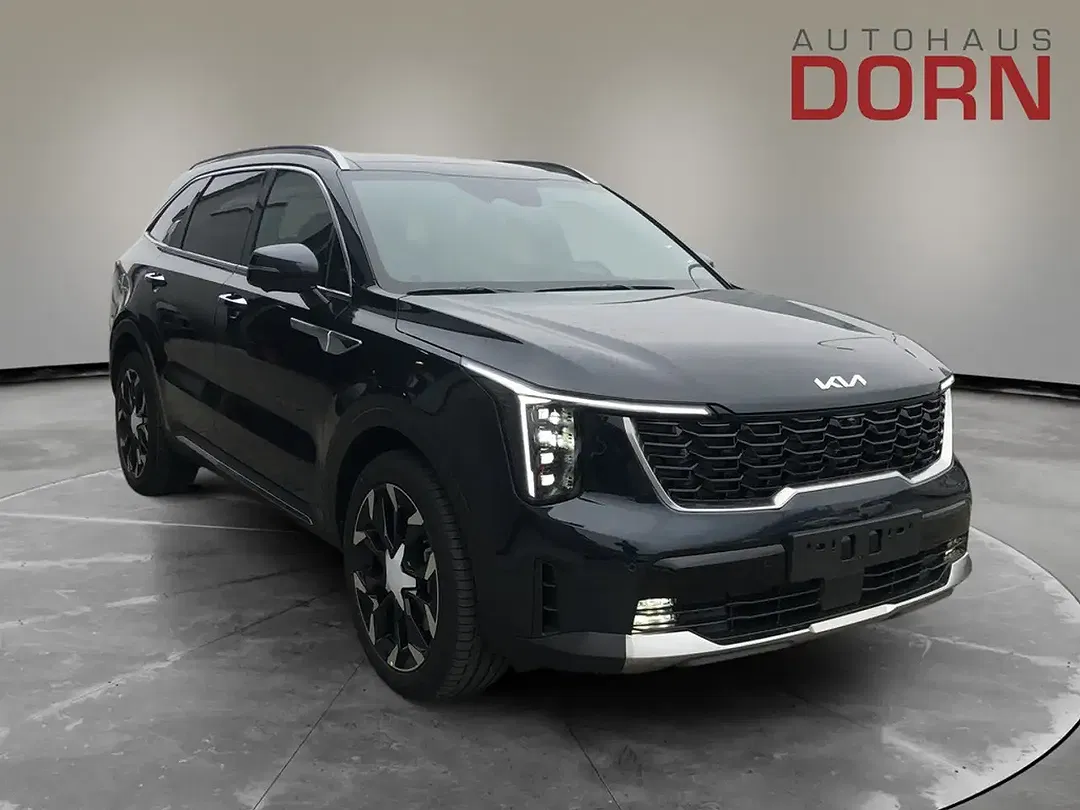 Kia Sorento - Thumbnail 4
