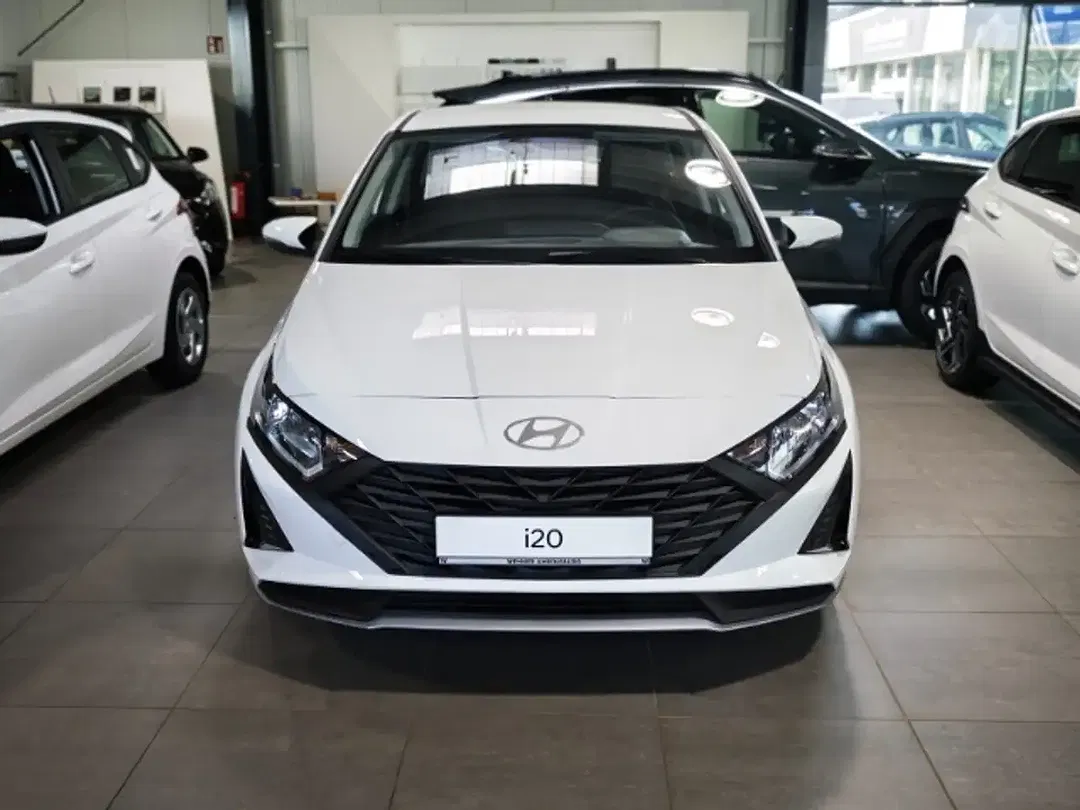 Hyundai i20 - Thumbnail 2