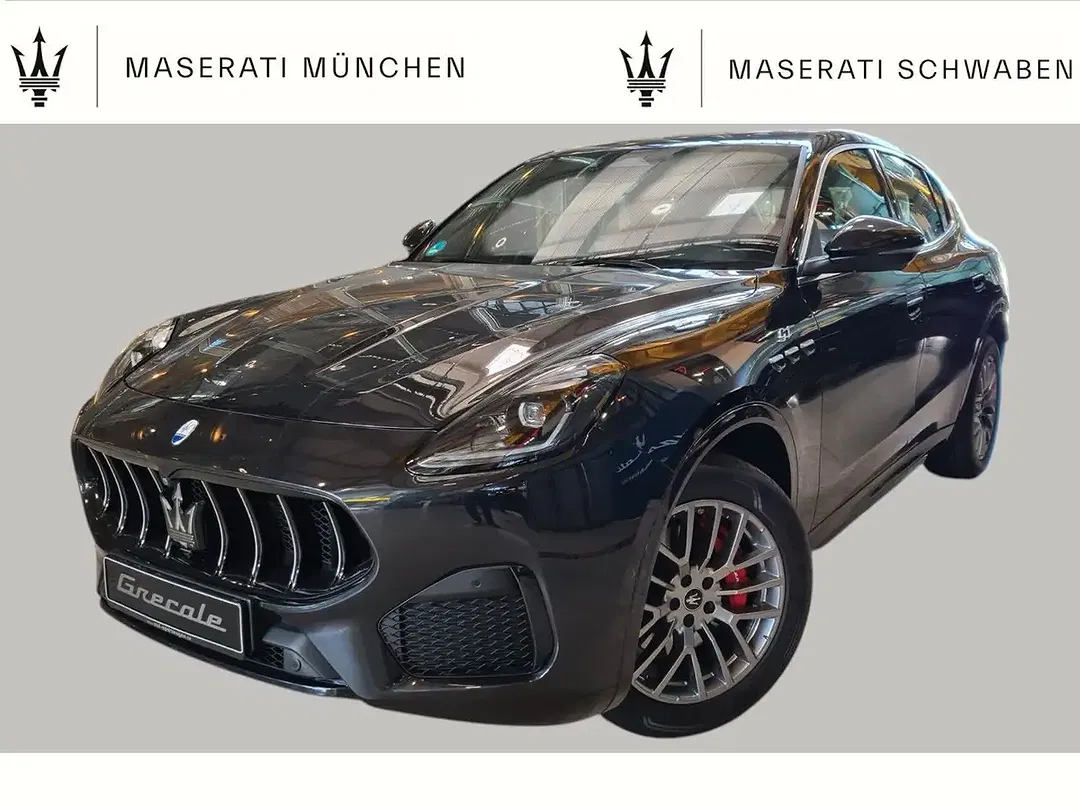 Maserati Grecale GT