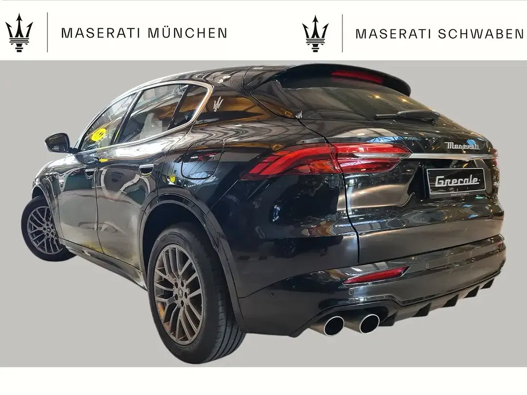 Maserati Grecale - Thumbnail 11