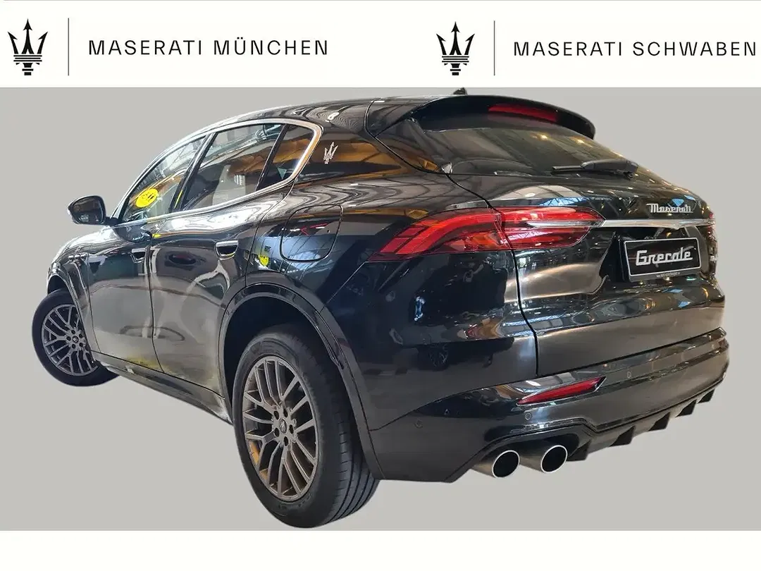 Maserati Grecale - Thumbnail 13