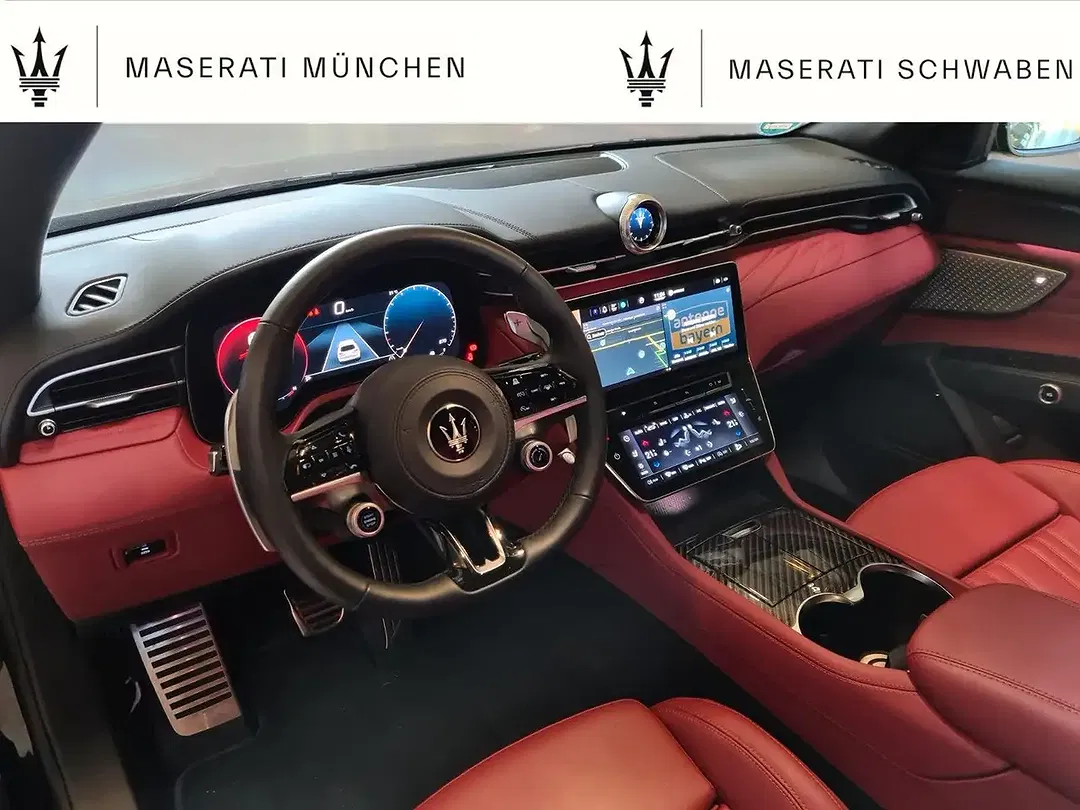 Maserati Grecale - Thumbnail 2