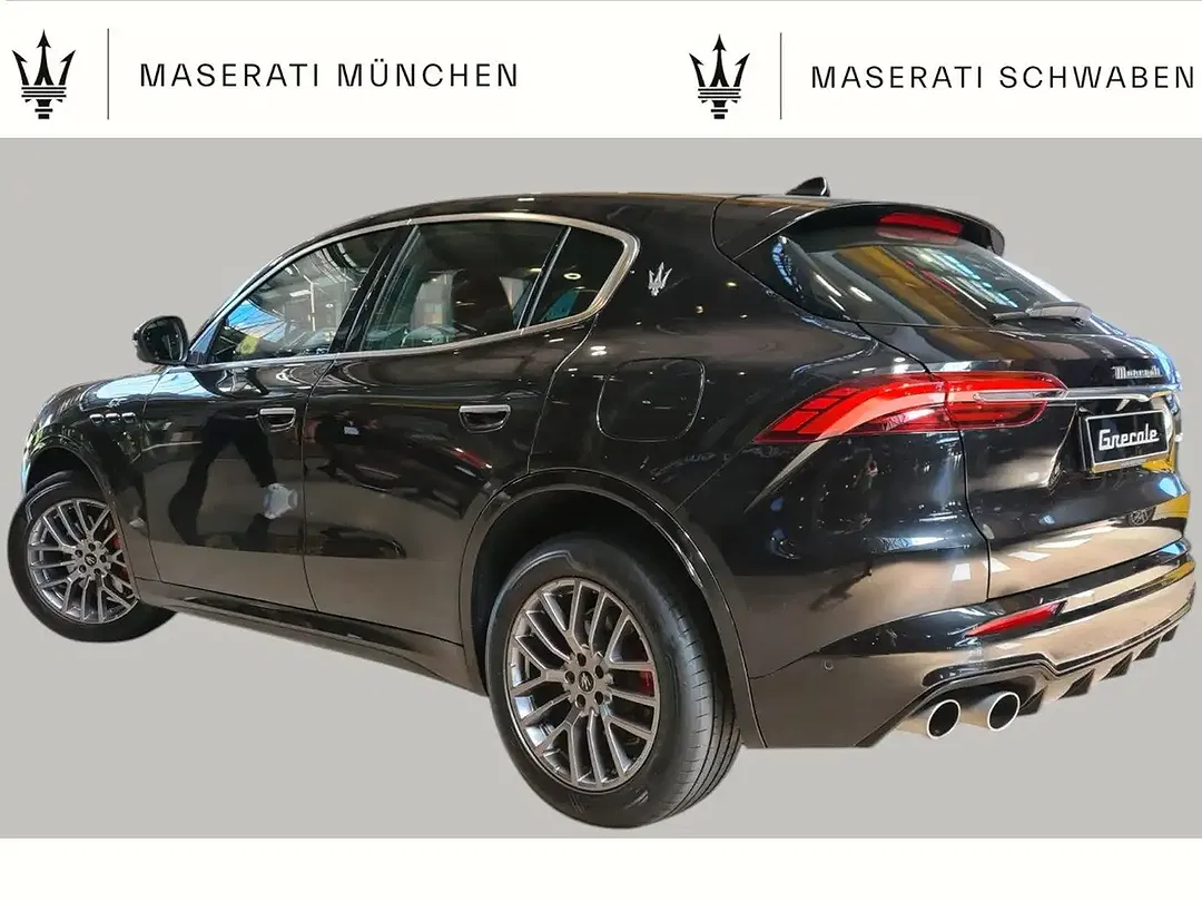 Maserati Grecale - Thumbnail 5