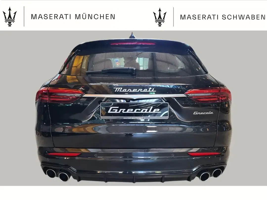 Maserati Grecale - Thumbnail 9
