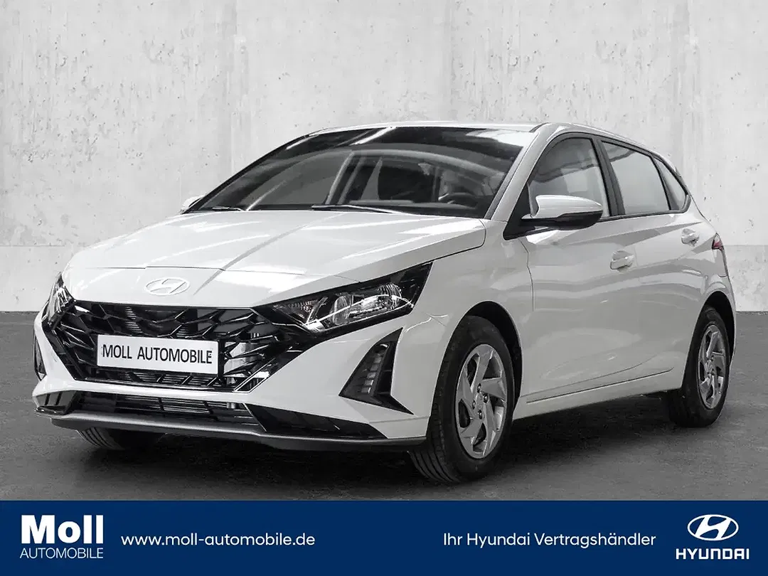 Hyundai i20 - Thumbnail 1