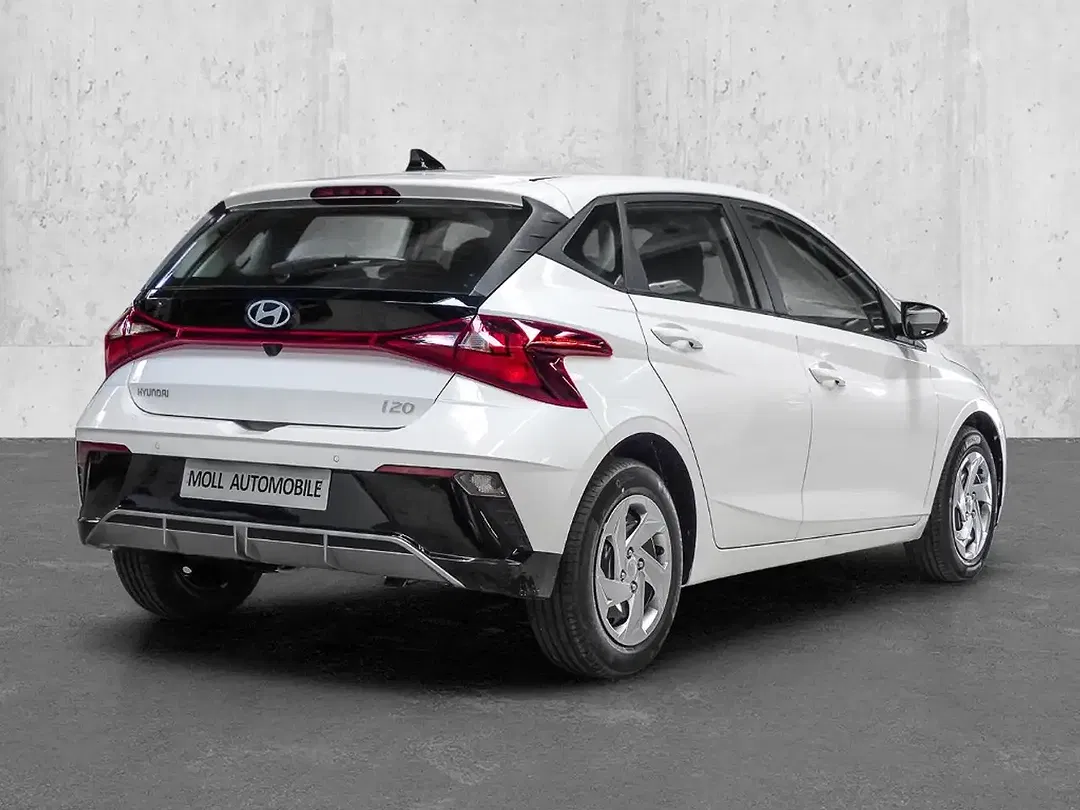 Hyundai i20 - Thumbnail 2