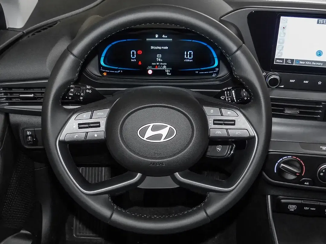Hyundai i20 - Thumbnail 8