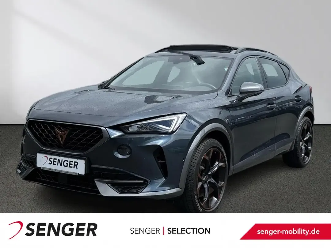 CUPRA Formentor - Thumbnail 1