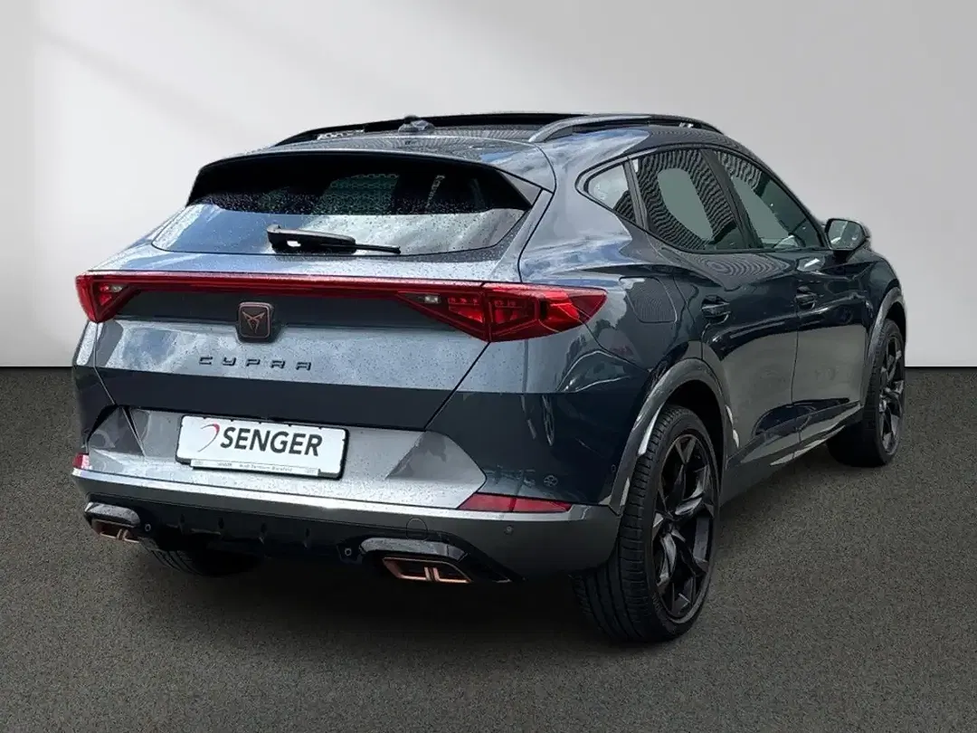CUPRA Formentor - Thumbnail 3