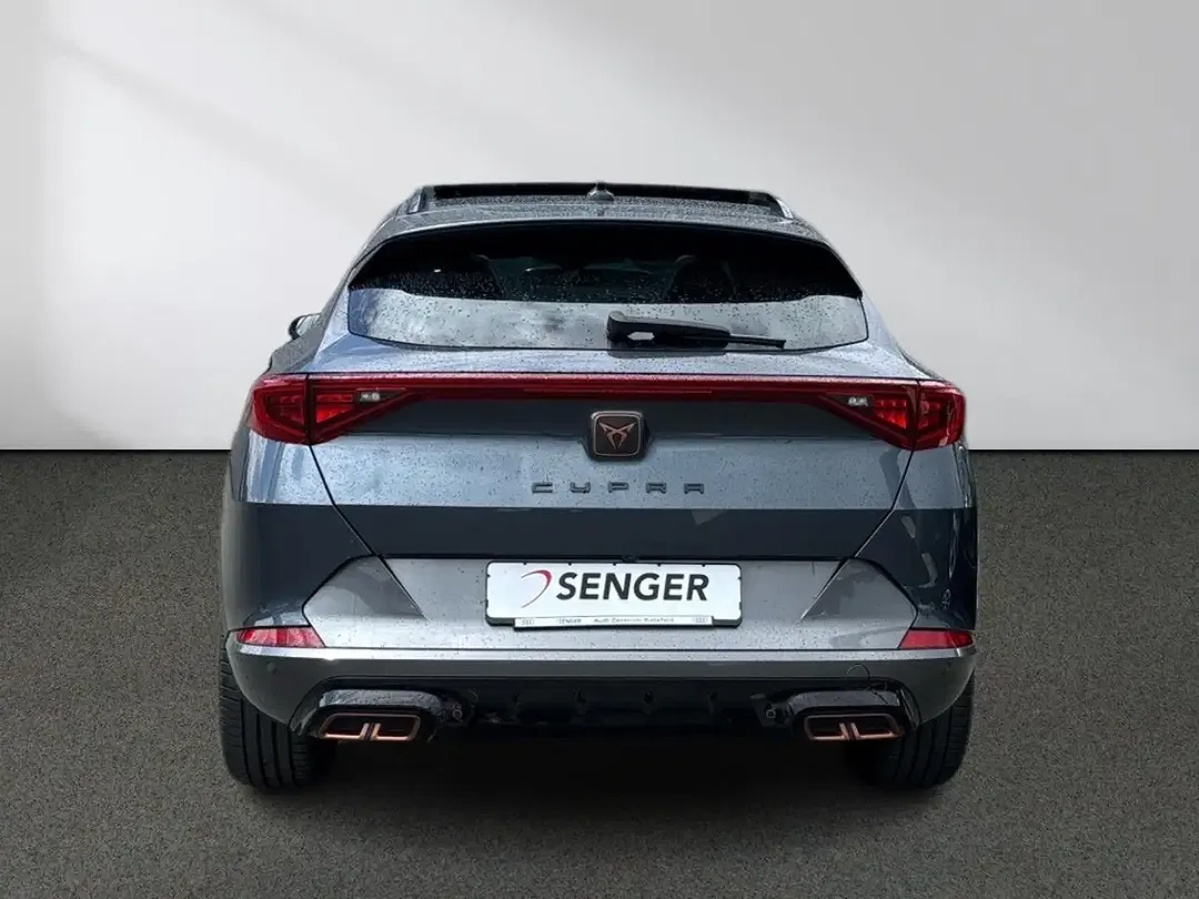 CUPRA Formentor - Thumbnail 5