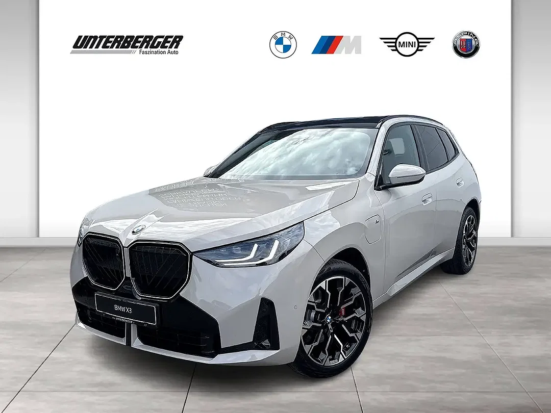 BMW X3 - Afbeelding 1