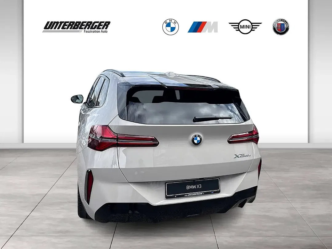 BMW X3 - Thumbnail 12