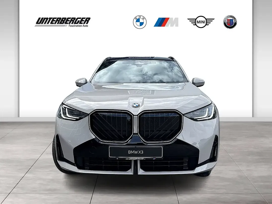 BMW X3 - Thumbnail 2