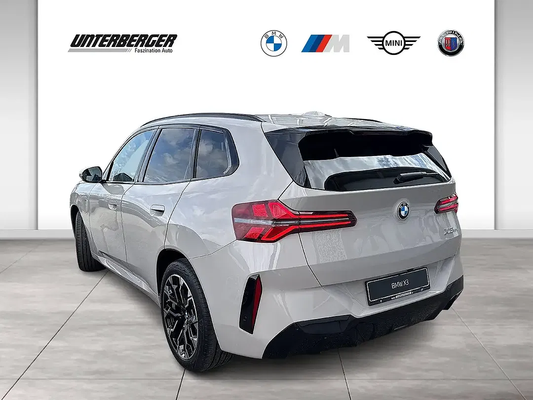 BMW X3 - Thumbnail 4