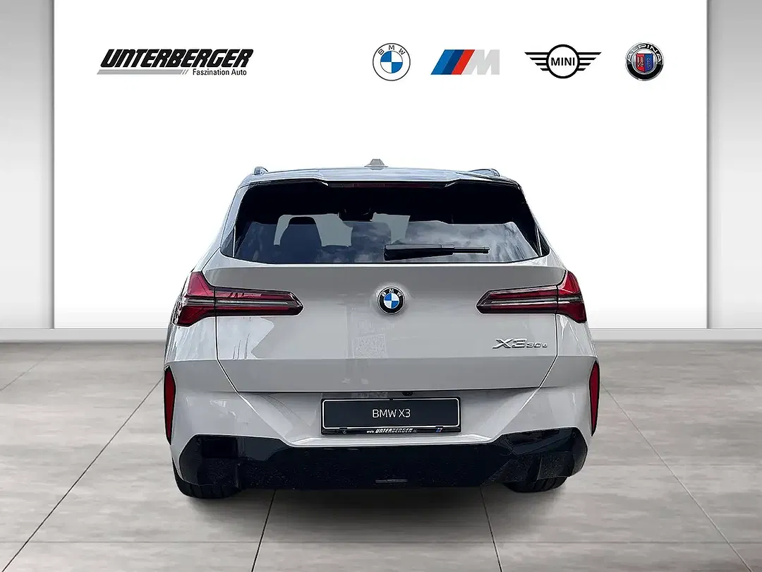 BMW X3 - Thumbnail 5