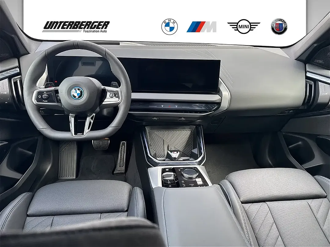 BMW X3 - Thumbnail 7
