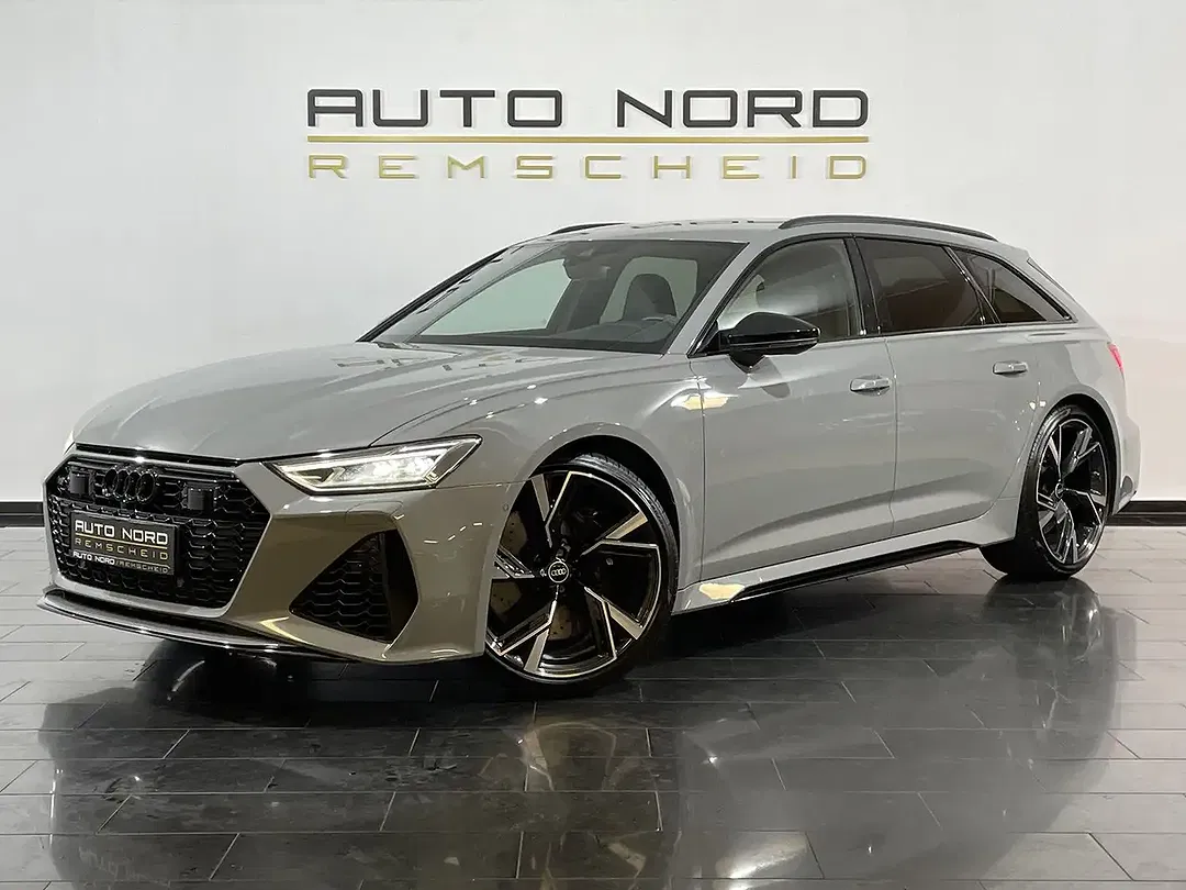 Audi RS6 4.0 TFSI sport