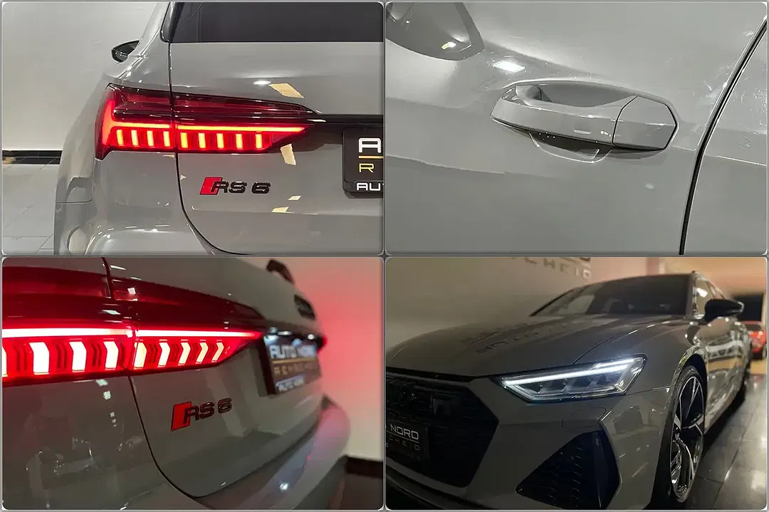 Audi RS6 - Thumbnail 11