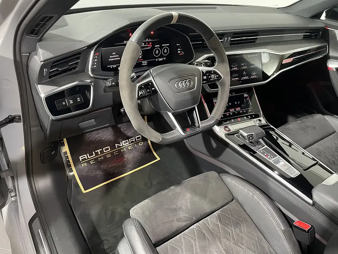 Audi RS6 - Thumbnail 14