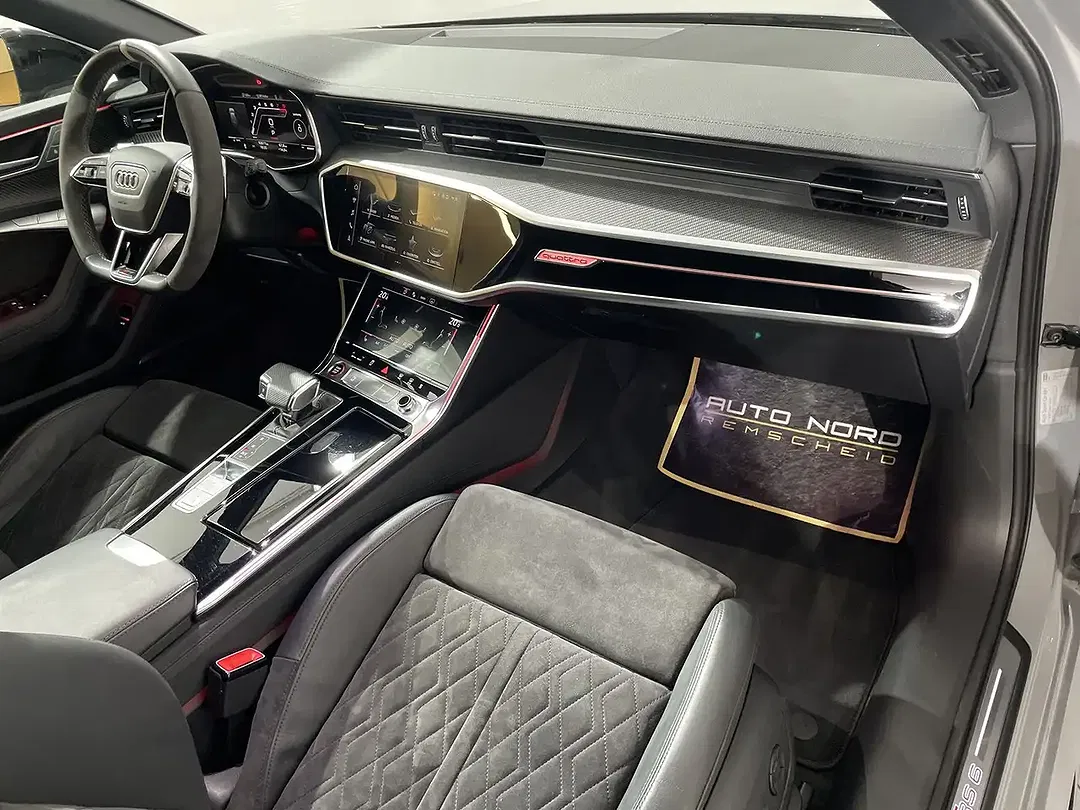 Audi RS6 - Thumbnail 15
