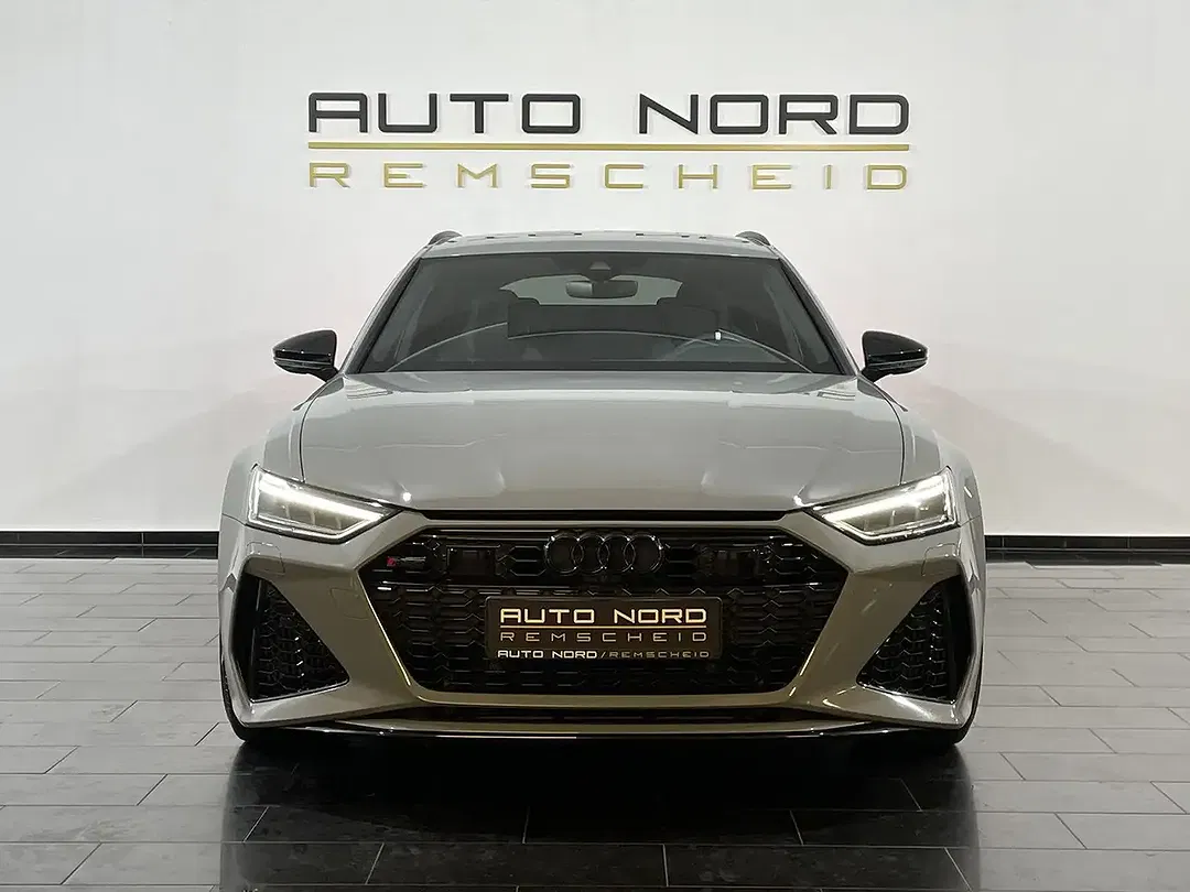 Audi RS6 - Thumbnail 2