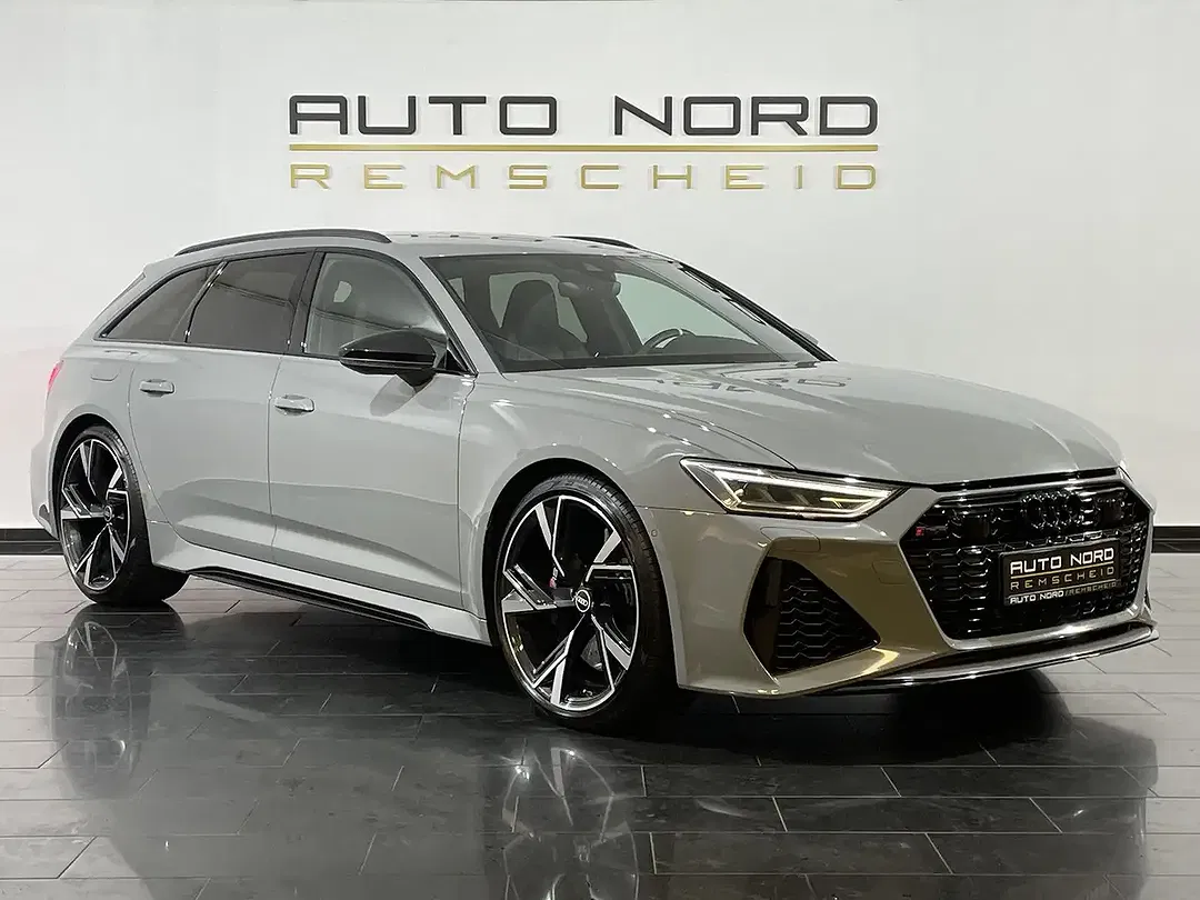 Audi RS6 - Thumbnail 3