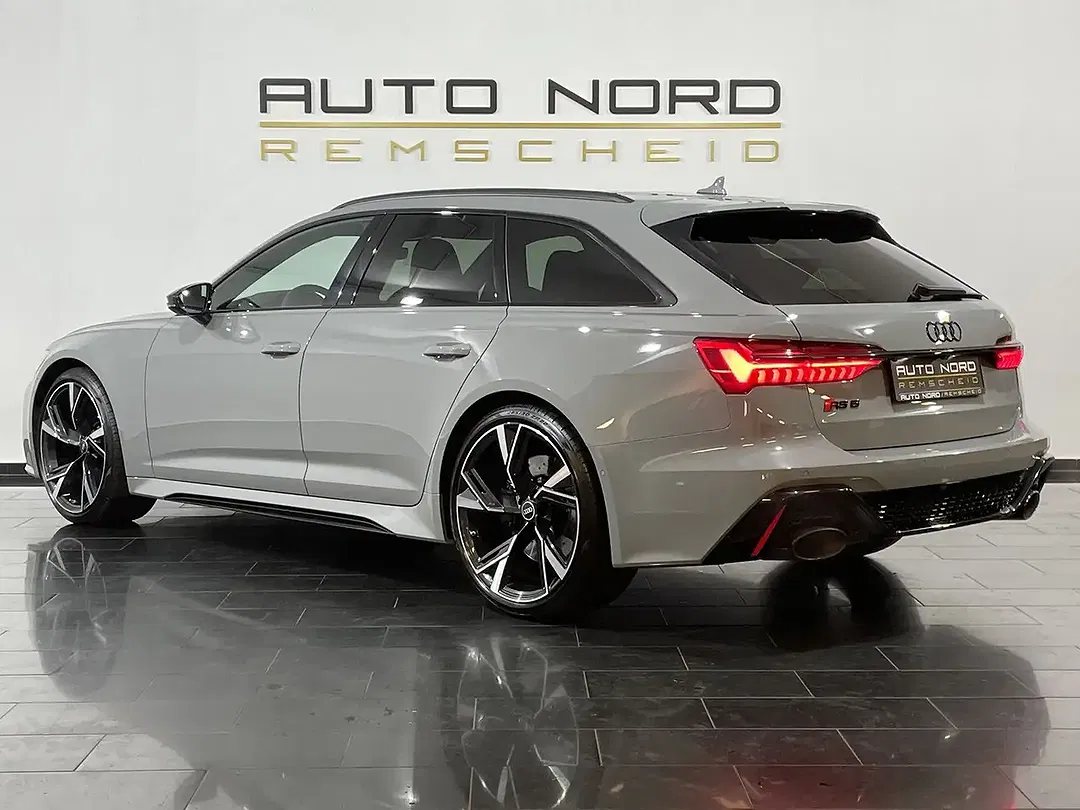 Audi RS6 - Thumbnail 7