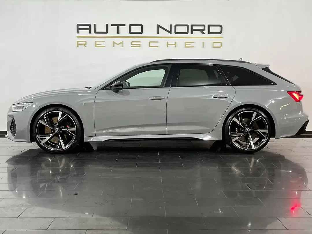Audi RS6 - Thumbnail 8