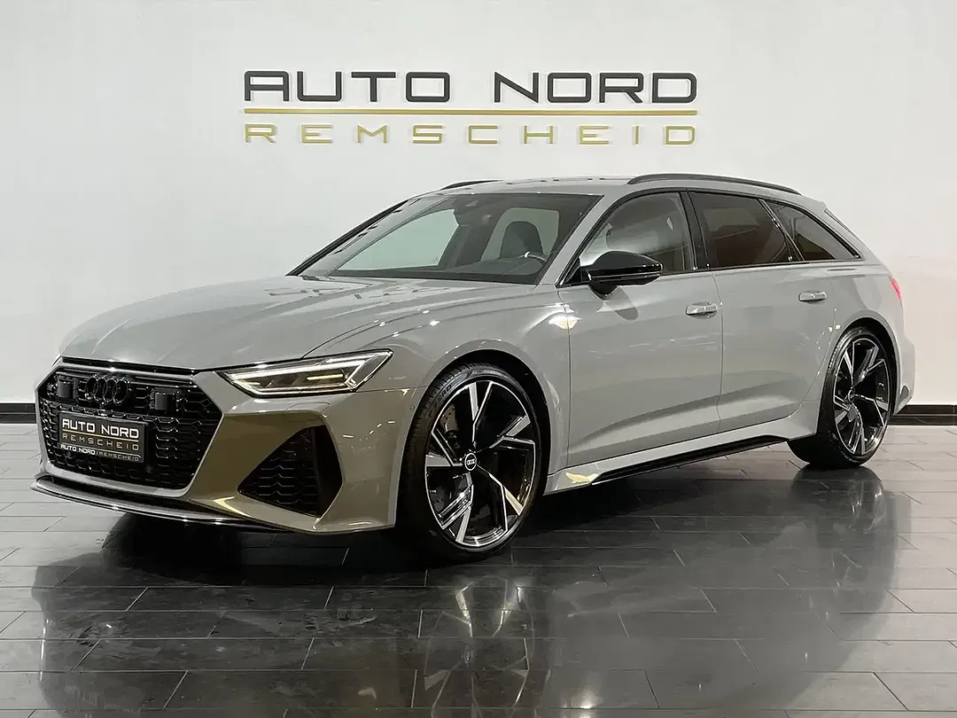 Audi RS6 - Thumbnail 9