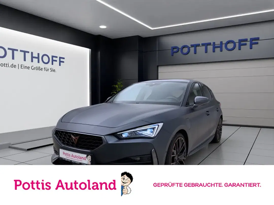 CUPRA Leon - Thumbnail 1