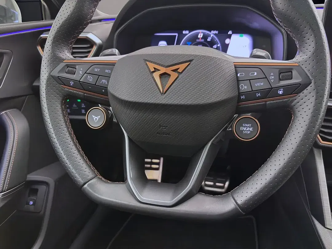 CUPRA Leon - Thumbnail 13