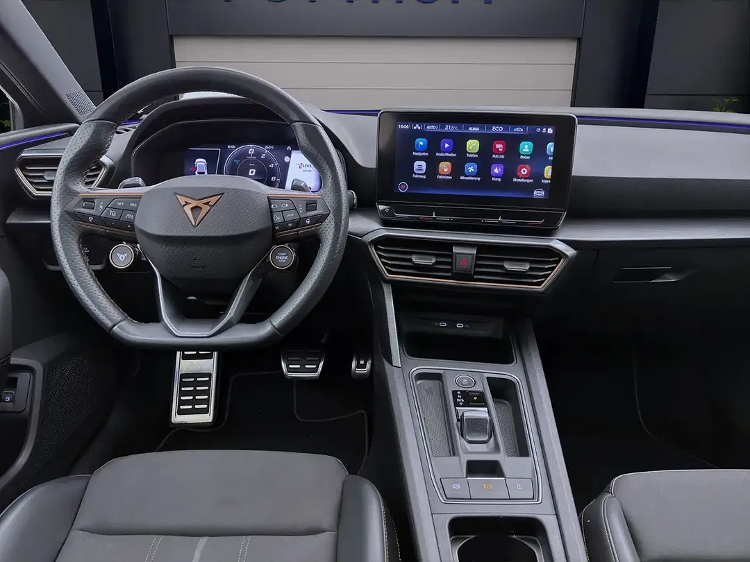 CUPRA Leon - Thumbnail 14