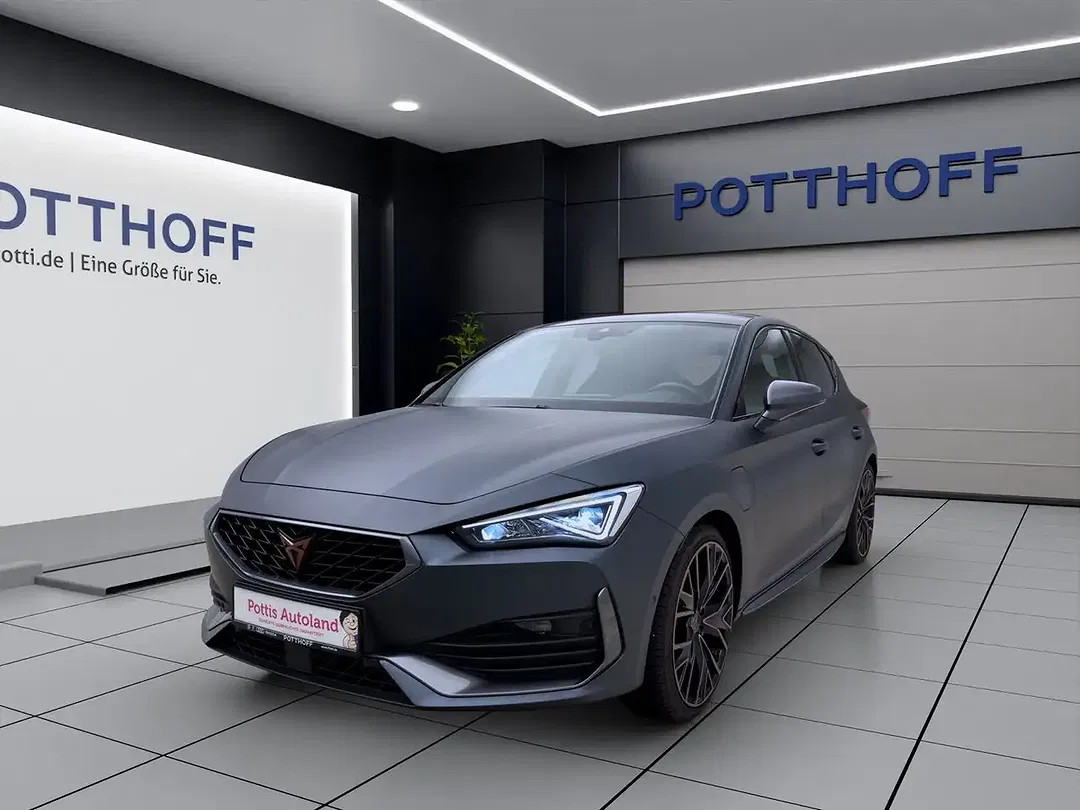 CUPRA Leon - Thumbnail 2