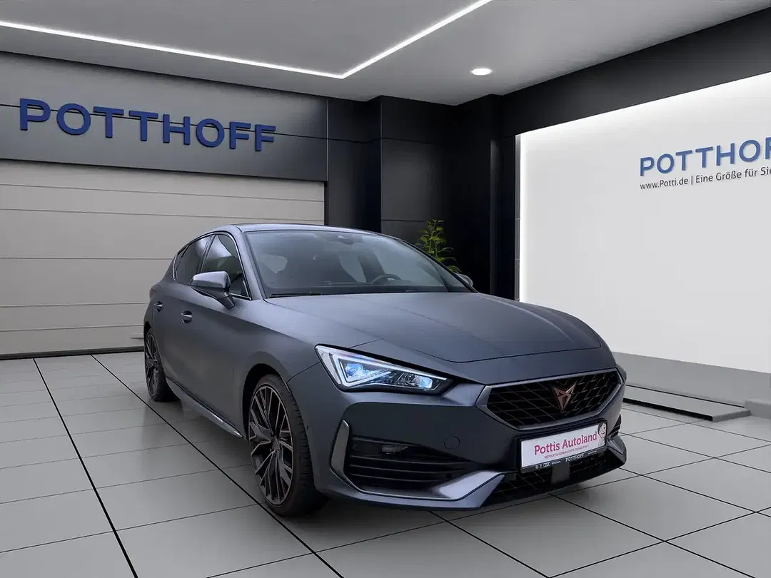 CUPRA Leon - Thumbnail 7