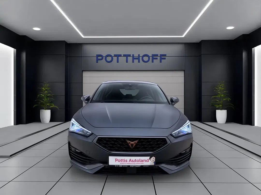 CUPRA Leon - Thumbnail 8