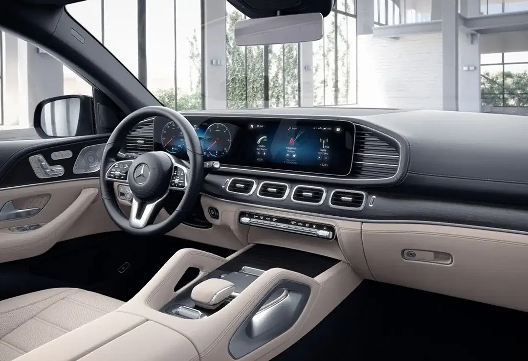 Mercedes-Benz GLE 400 - Thumbnail 10