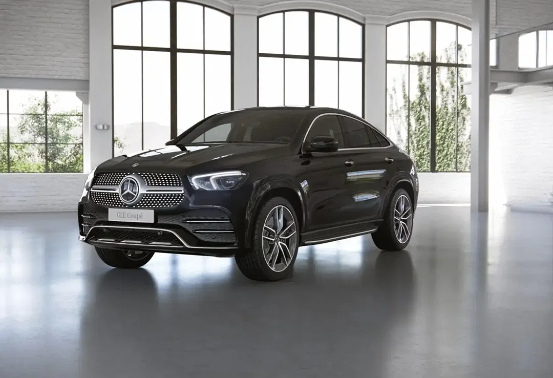 Mercedes-Benz GLE 400 - Afbeelding 1