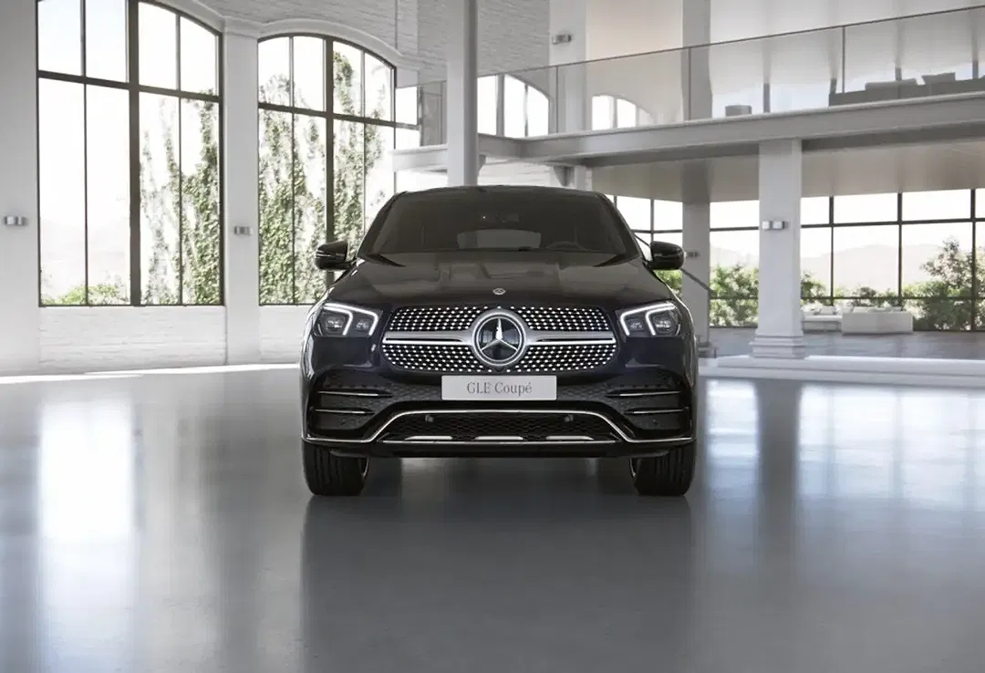 Mercedes-Benz GLE 400 - Thumbnail 2