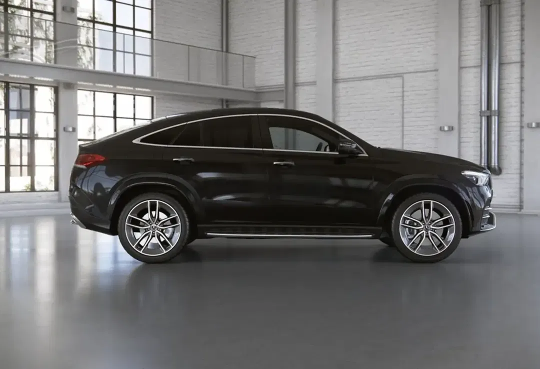 Mercedes-Benz GLE 400 - Thumbnail 3