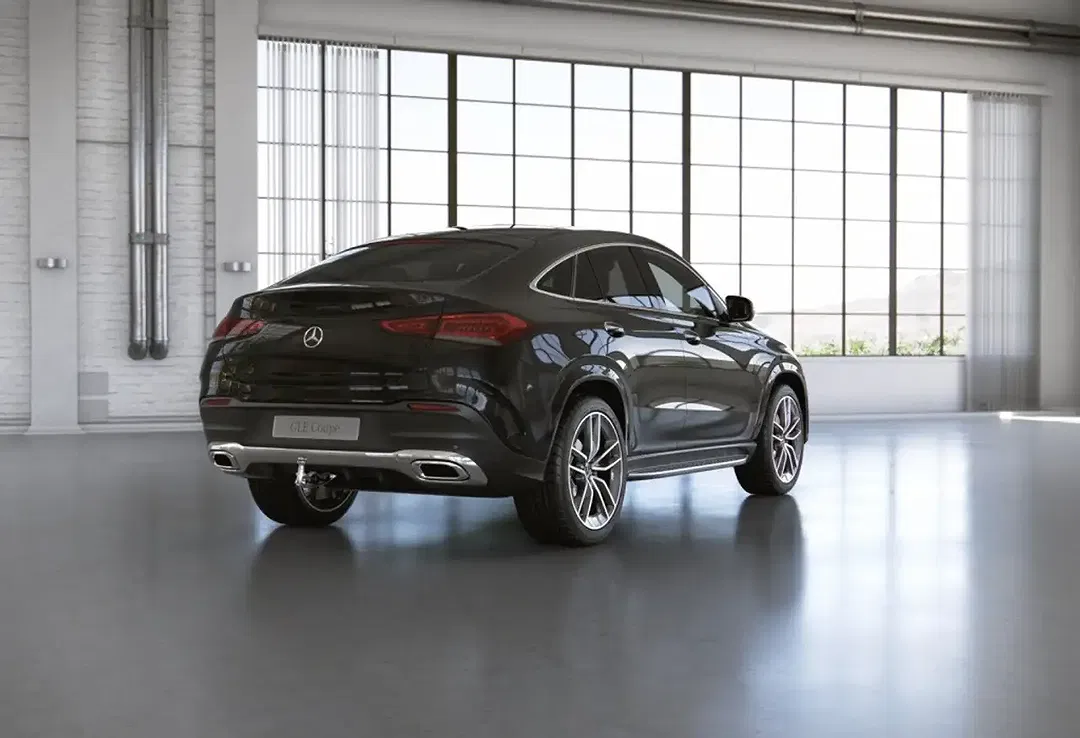 Mercedes-Benz GLE 400 - Thumbnail 4