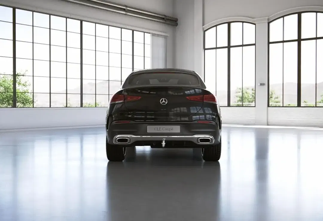 Mercedes-Benz GLE 400 - Thumbnail 5