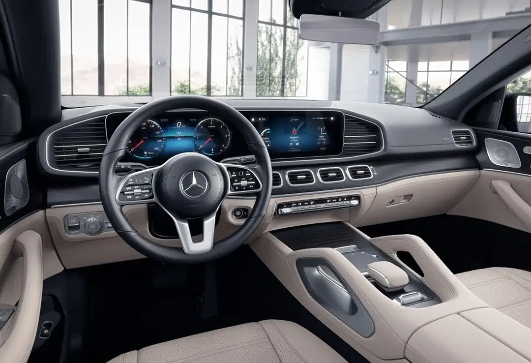 Mercedes-Benz GLE 400 - Thumbnail 7