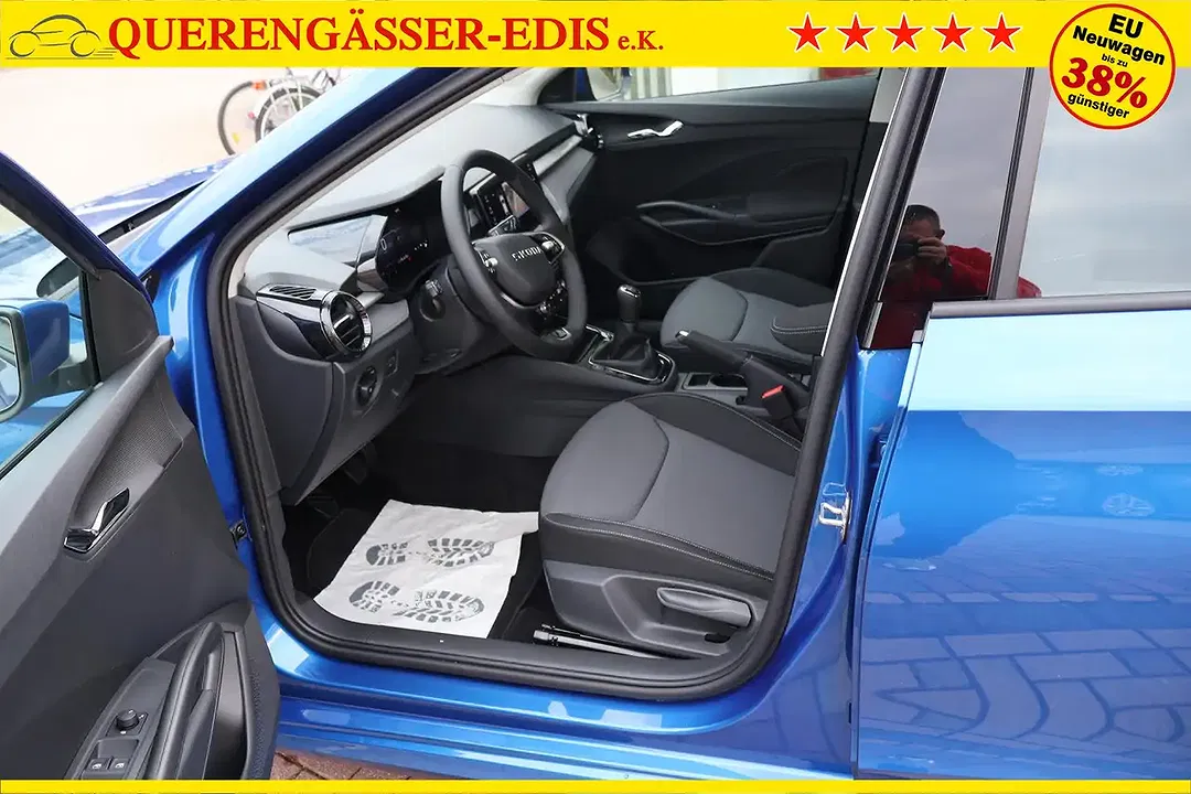 Skoda Fabia - Thumbnail 10