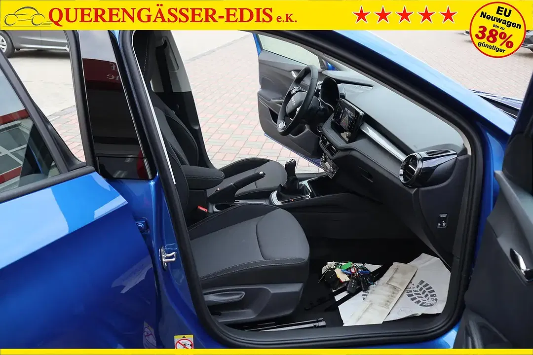 Skoda Fabia - Thumbnail 14