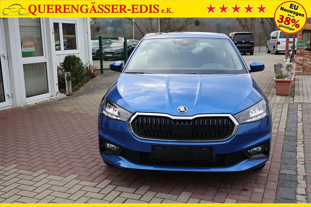 Skoda Fabia - Thumbnail 2