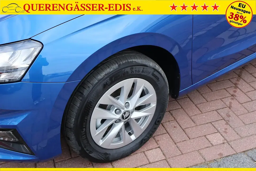 Skoda Fabia - Thumbnail 3